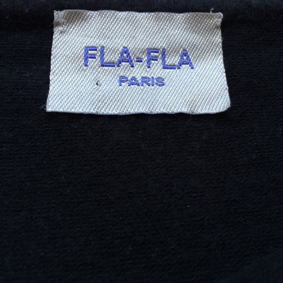 Knitted top - Picture 2 of 3